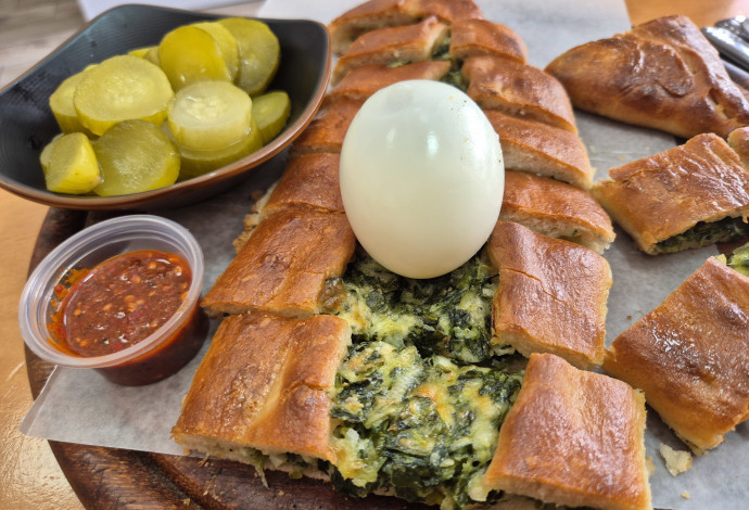 בורקס דילק (צילום:  ניר קיפניס)