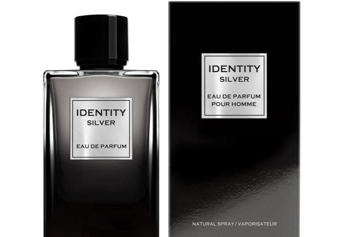 ג'ייד בושם IDENTITY SILVER לגבר (צילום:  יחצ)
