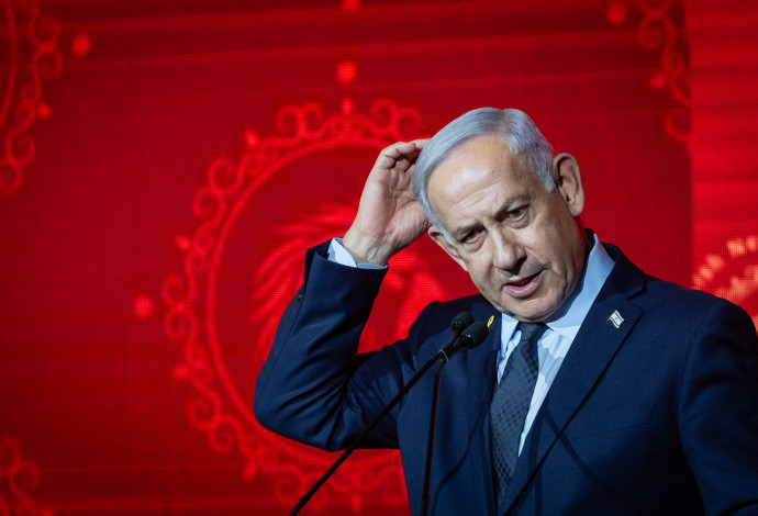 בנימין נתניהו (צילום:  יונתן זינדל, פלאש 90)