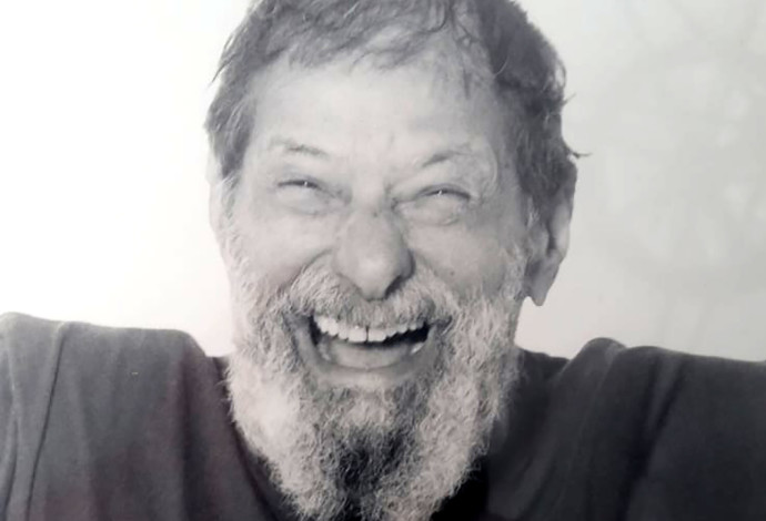 אריה אליאס (צילום:  סיני אליאס)