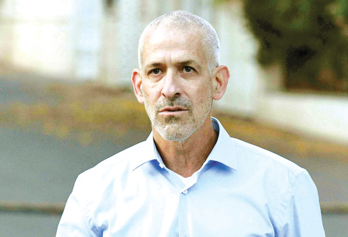 רונן בר (צילום:  ראובן קסטרו)