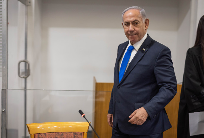 בנימין נתניהו (צילום:  הדס פרוש, פלאש 90)