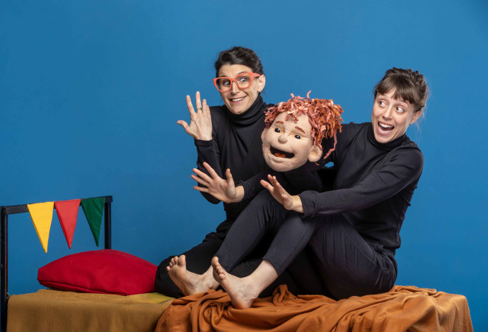 אינסוף ואחת (צילום:  כפיר בולוטין)