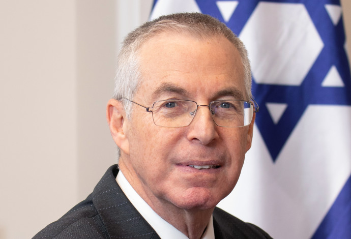 מייק הרצוג (צילום:  שמואל עלמני)