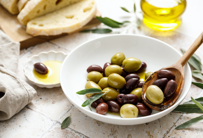זיתים (צילום:  אינגאימג')
