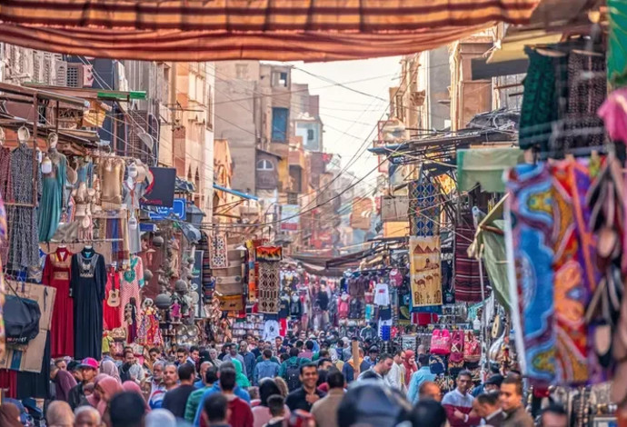 שוק במרוקו (צילום:  iStock)