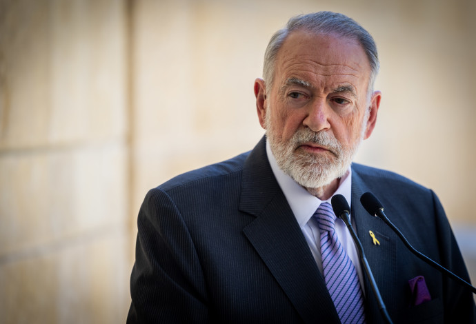 מייק האקבי (צילום:  אורן בן חקון, פלאש 90)