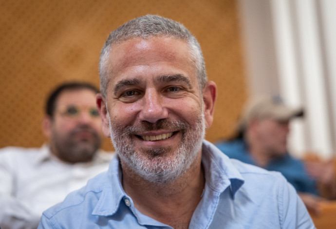 ינון מגל (צילום:  חיים גולדברג, פלאש 90)