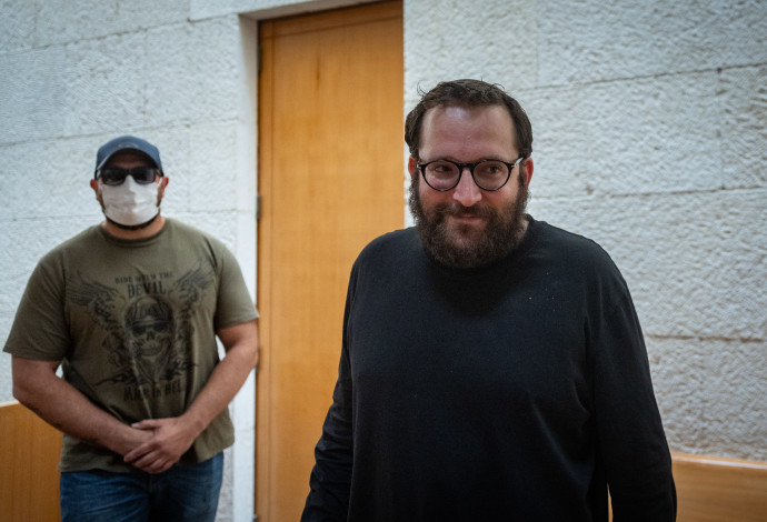יונתן אוריך (צילום:  פלאש 90)