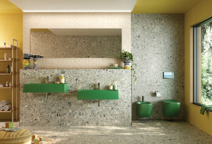 מותג הפרימיום הספרדי NOKEN מבית PORCELANOSA (צילום:  יח"צ)