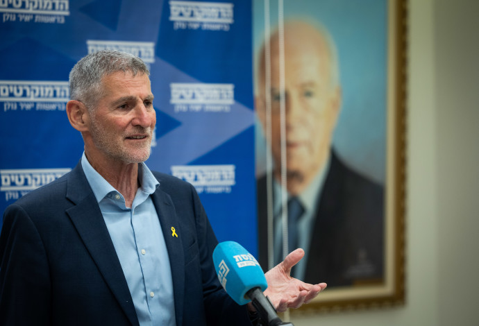 יאיר גולן (צילום:  אורן בן חקון, פלאש 90)