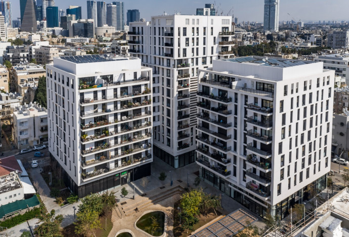 פרויקט "בית המורה" (צילום:  דורון סהר)