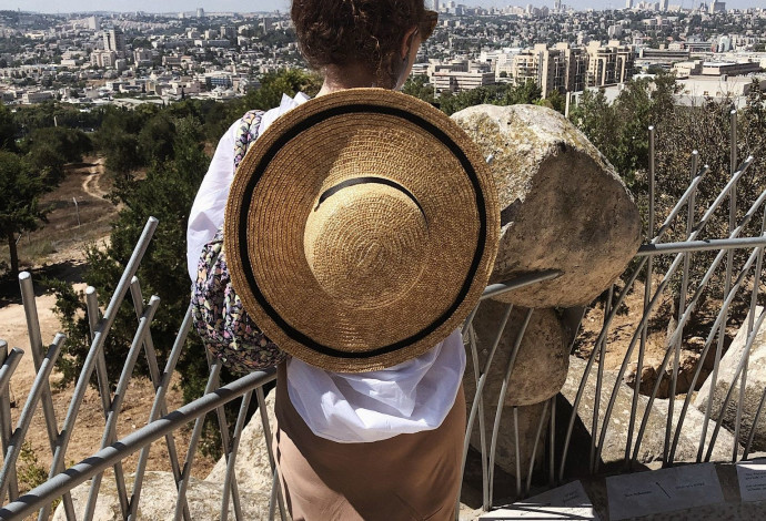 רמת רחל (צילום:  רוקסי שרה ניימן)