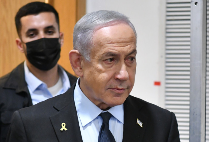 בנימין נתניהו (צילום:  ראובן קסטרו, פלאש 90)