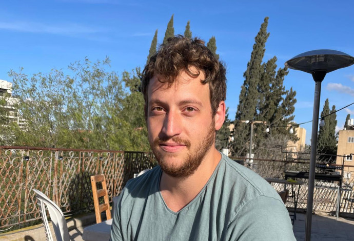 רס"ר (במיל') אלון פרקס ז"ל (צילום:  דובר צהל)