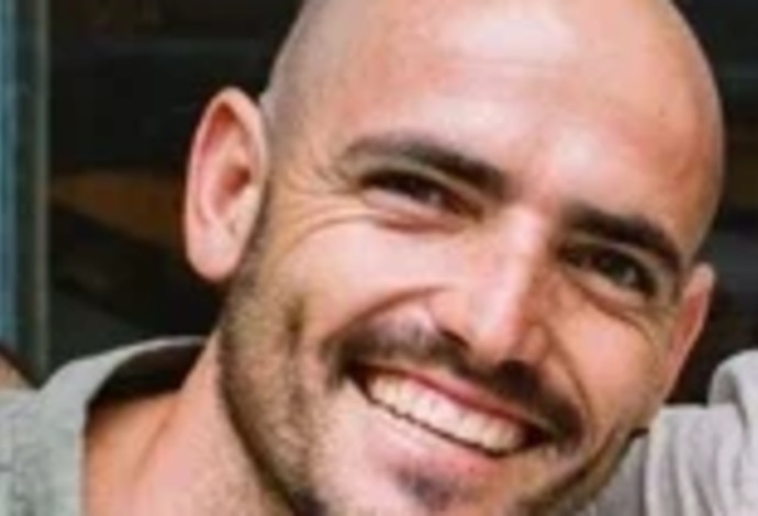 רס"ם (במיל') חן גרוס ז"ל (צילום:  דובר צה"ל)