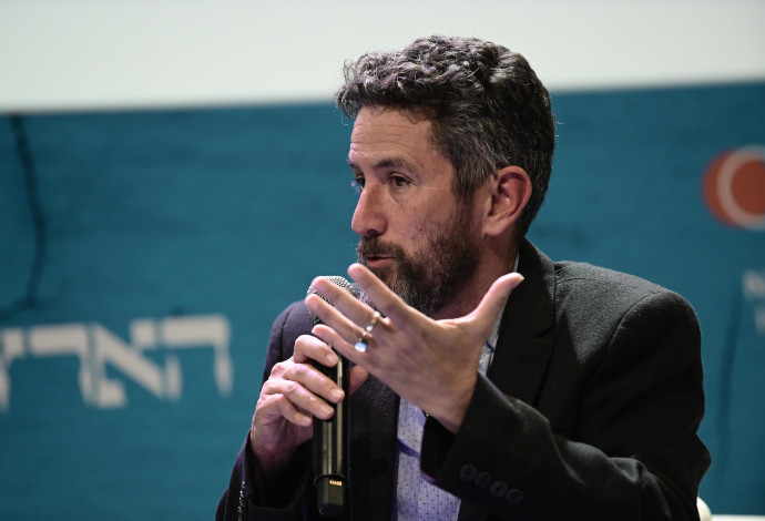 אורי משגב (צילום:  תומר נויברג, פלאש 90)