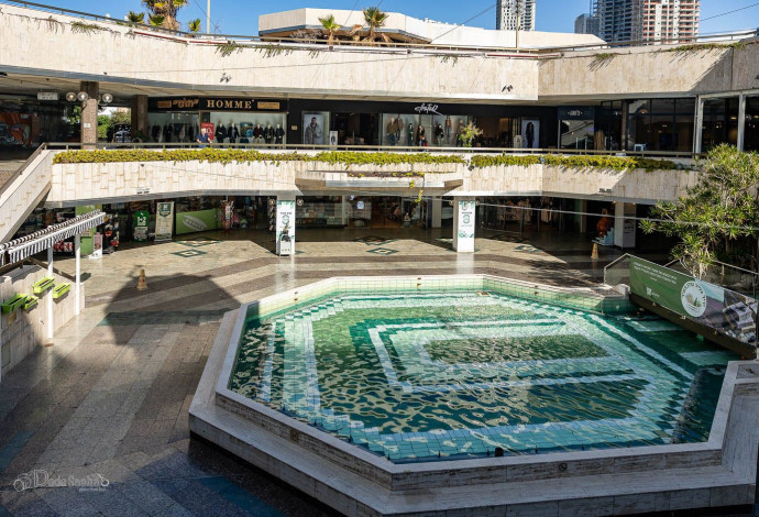 גן העיר  (צילום:  אלכסנדר חנין)