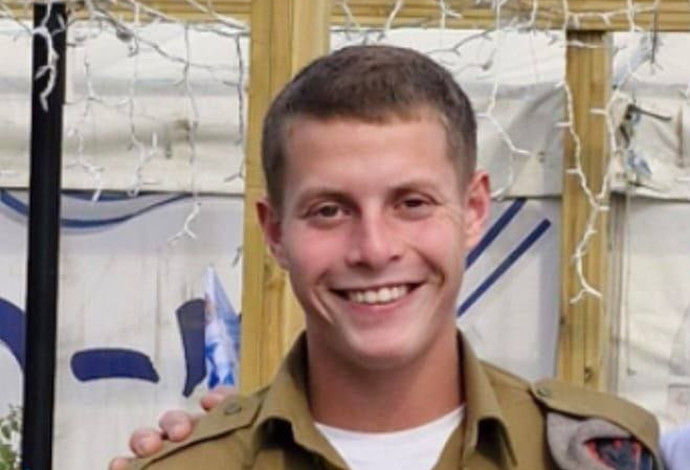 סמל ישראל נתן רוזנפלד ז"ל (צילום:  דובר צה"ל)
