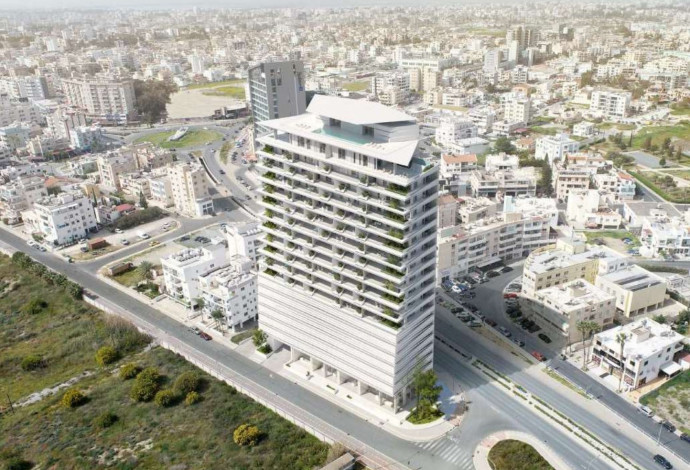 פרויקט LUMINA MARE קפריסין (צילום:  לומינה מארה)