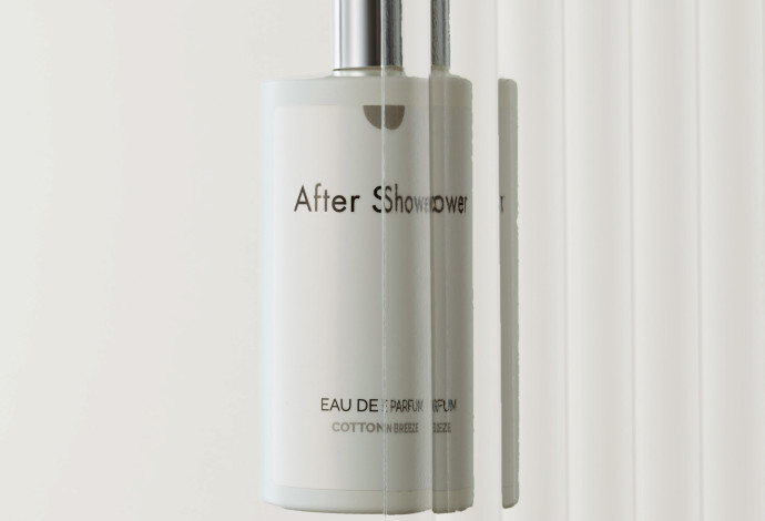 בושם AFTER SHOWER (צילום:  יחצ)