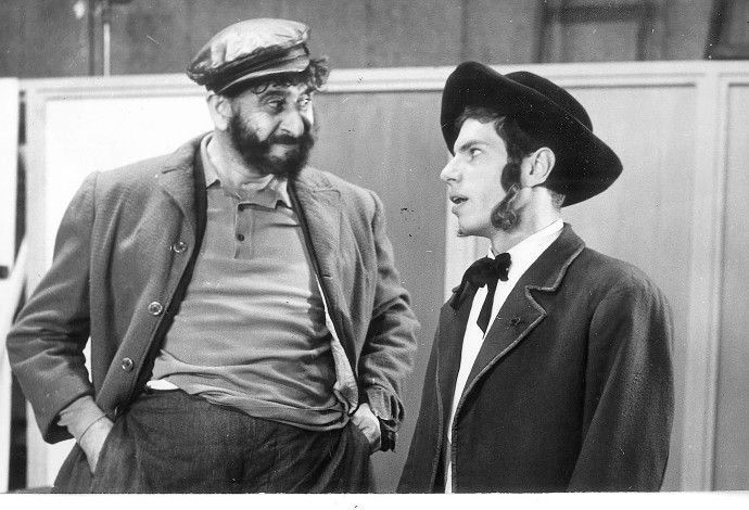 שני קוני למל (צילום:  סרטי גבע)