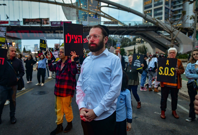 ישראל פריי (צילום:  אבשלום ששוני)
