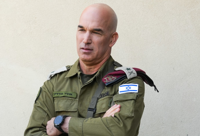 אורי גורדין  (צילום:  פלאש 90)