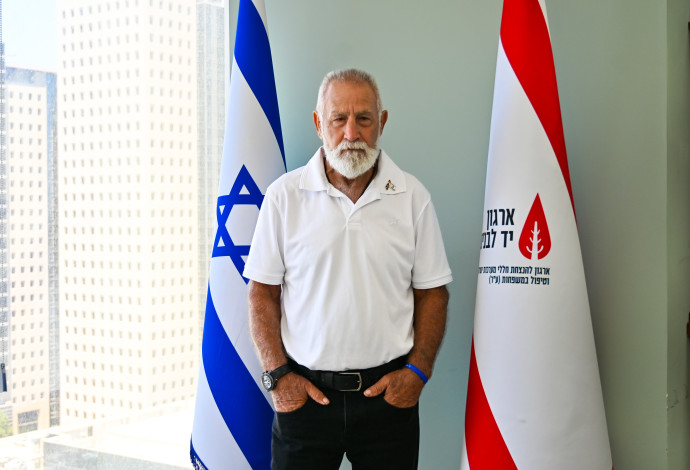 אלי טהר (צילום:  פאולינה פטימר)