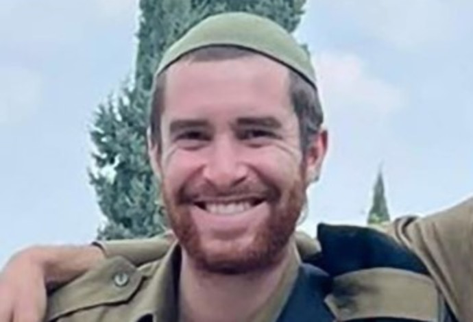 שלמה יקיר שרם ז"ל (צילום:  דובר צה"ל)
