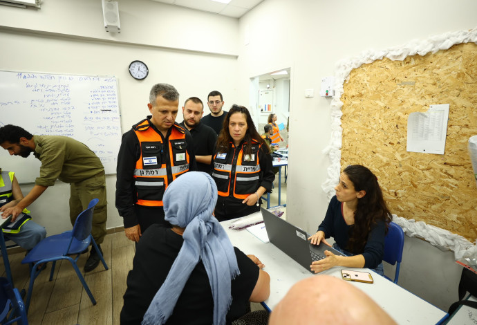 שאמה הכהן בל הפעילות  (צילום:  דוברות העירייה)