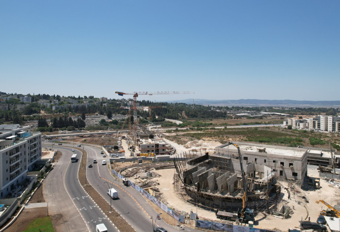 מגדל העמק (צילום:  דוברות העירייה)