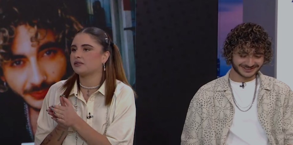 נס וסטילה (צילום: צילום מסך קשת 12)