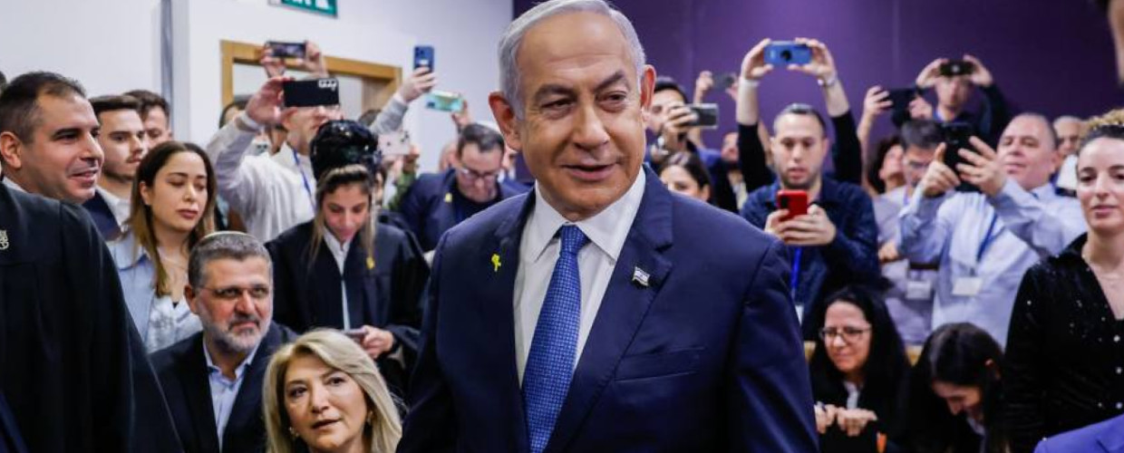 בנימין נתניהו