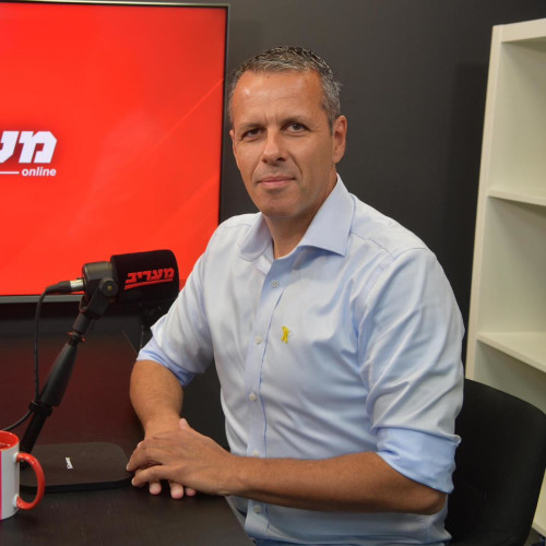 איריס חיים (צילום: רמי זרנגר)