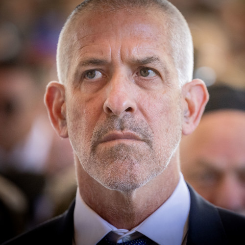 רונן בר (צילום: חיים גולדברג, פלאש 90)
