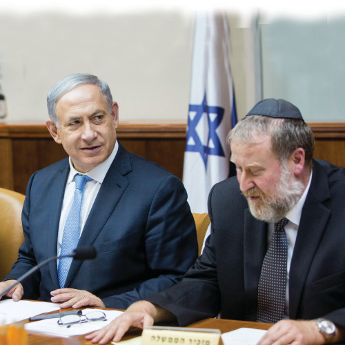 רונן בר (צילום: חיים גולדברג, פלאש 90)