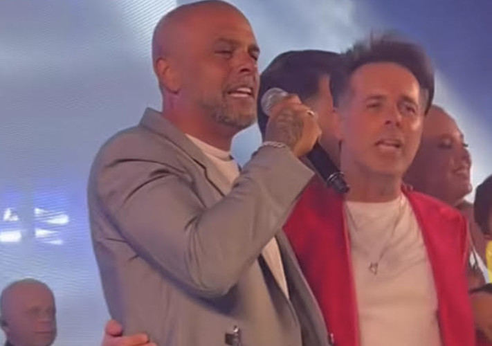 ברק רוזן, אייל גולן   (צילום: צילום פרטי)