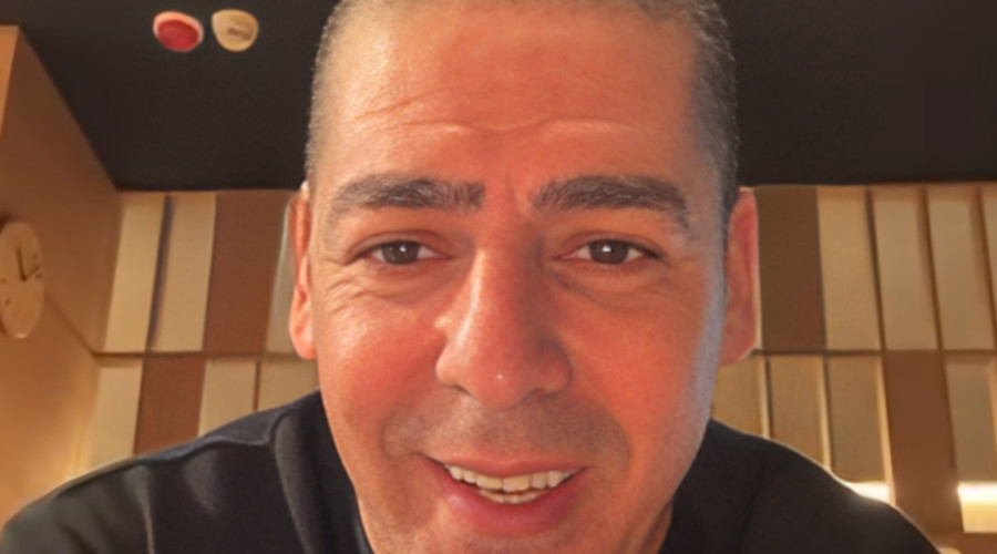יוסי שטרית (צילום: מתוך אינסטגרם)