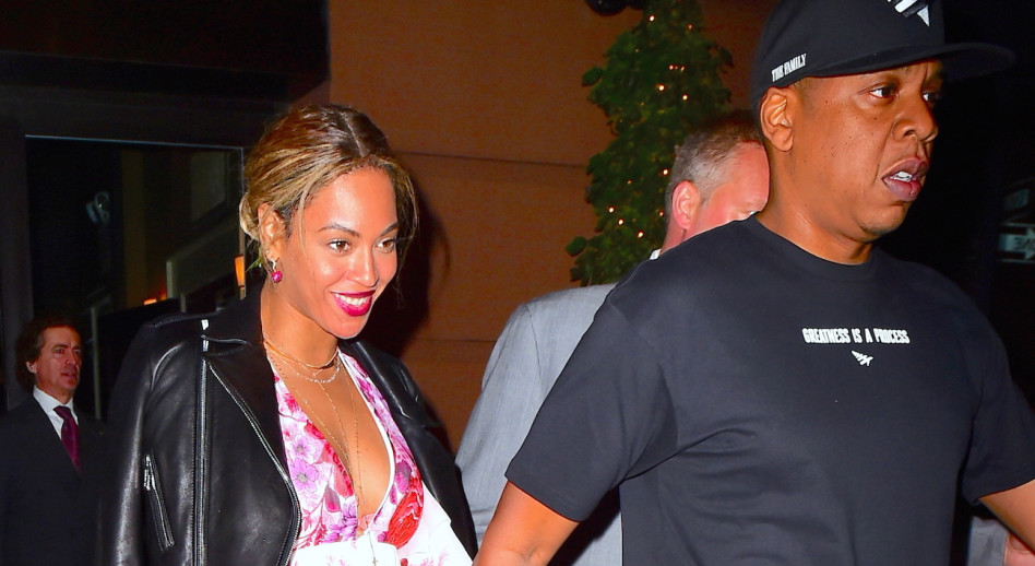 ג'יי זי וביונסה