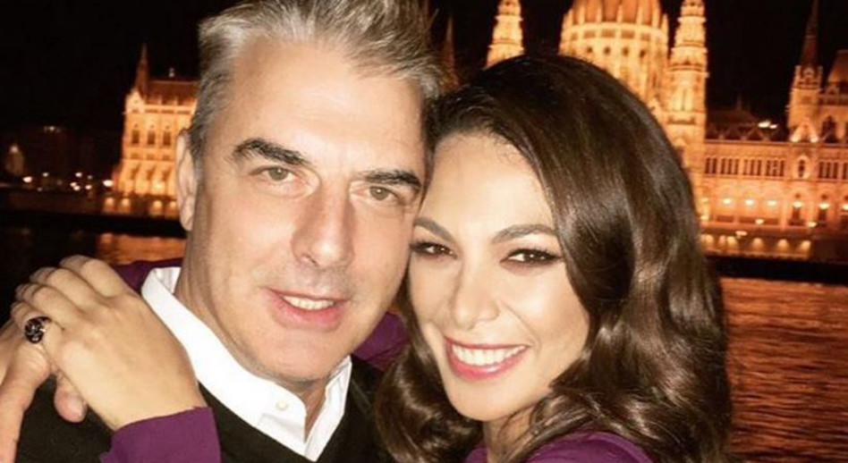 מורן אטיאס, כריס נות'