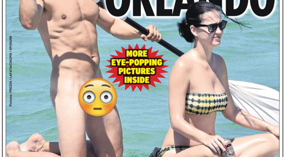 קייטי פרי, אורלנדו בלום