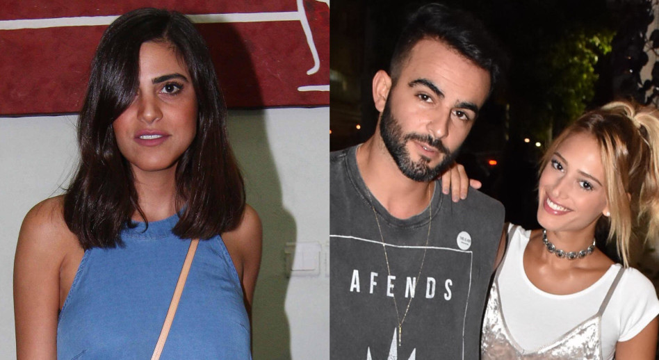 דנית גרינברג, אליאב אוזן