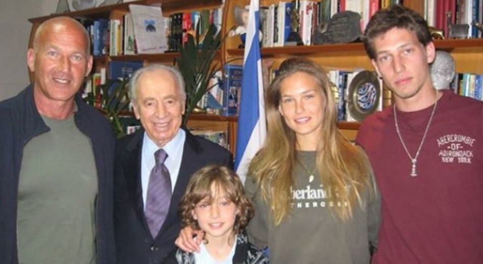 "תודה לך מר שמעון פרס": מפורסמים מספידים את הנשיא ה-9 | TMI
