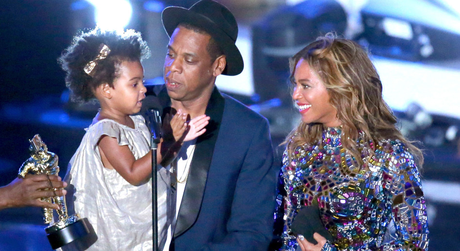 ביונסה, ג'י זיי