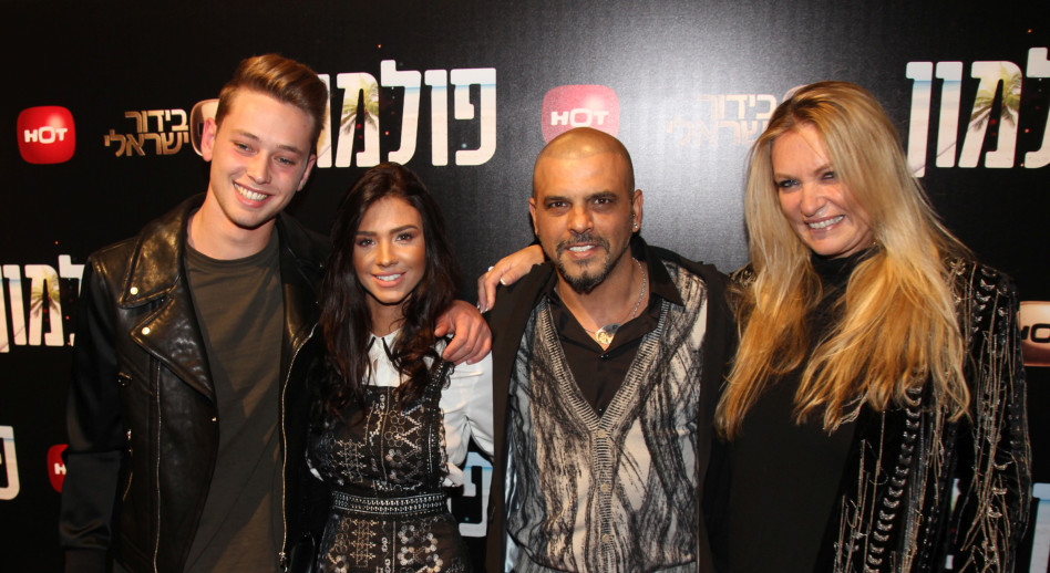 איחוד משפחות כשמשפחת רפאלי פגשה את גולן ורודינה | TMI