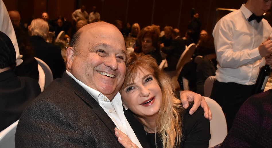 מיכל ודוד פורר