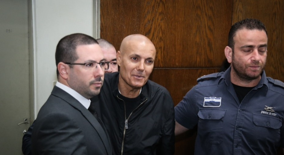 אבנר הררי פתח את מטה הבחירות למען נתניהו בכלא | TMI