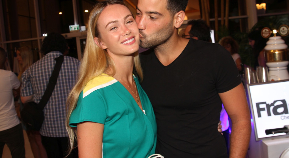 עמרי בן נתן, קסניה טרנטול