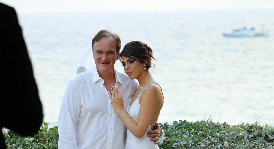 דניאלה פיק, קוונטין טרנטינו